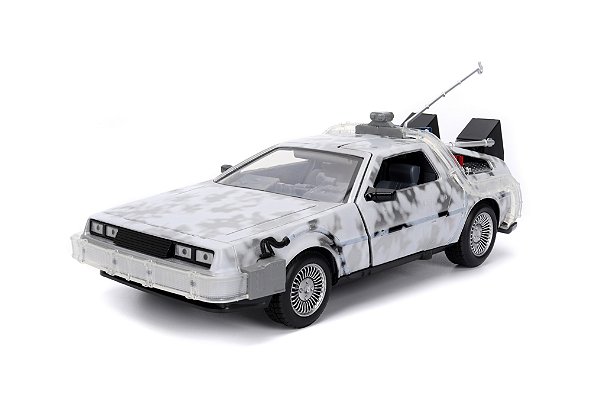 1/24 DE VOLTA PARA O FUTURO FROSTY VERSION