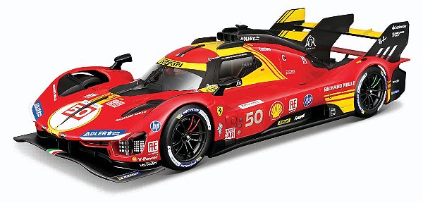 1/24 FERRARI 499P 24H LE MANS 2024