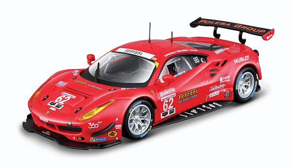 1/43 2017 FERRARI 488 GTE