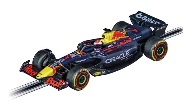 1/43 F-1 REDBULL RACING RB21 VERSTAPPEN 2025 CARRO PARA PISTA ELÉTRICA CARRERA GO !!!