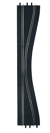 ESTREITAMENTO DE PISTA PARA ESQUERDA PISTA DIGITAL