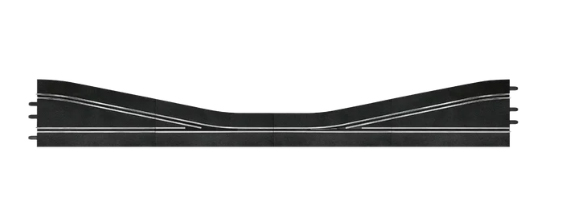 KIT ESTREITAMENTO DE PISTA PARA DIREITA NARROW SECTION