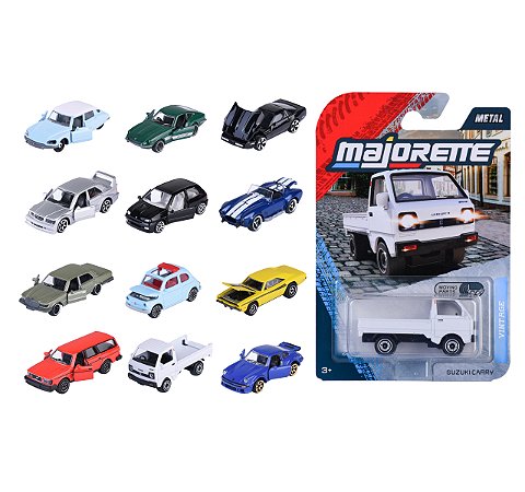 1/64 MAJORETTE SORTIMENTO VINTAGE PREMIUM CARS