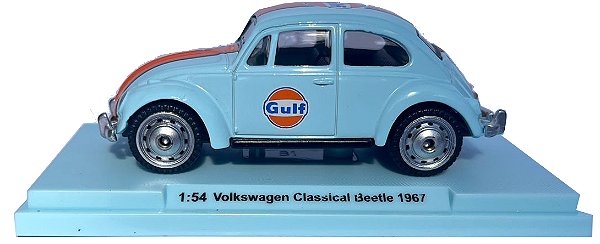 1/54 1967 VOLKSWAGEN VOLKSWAGEN FUSCA