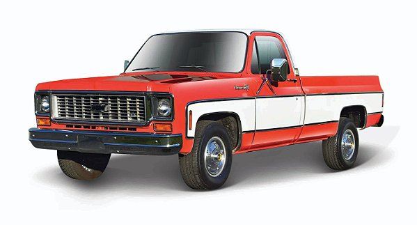 1/181974 CHEVROLET C10 CHEYENNE SUPER SPECIAL EDITION