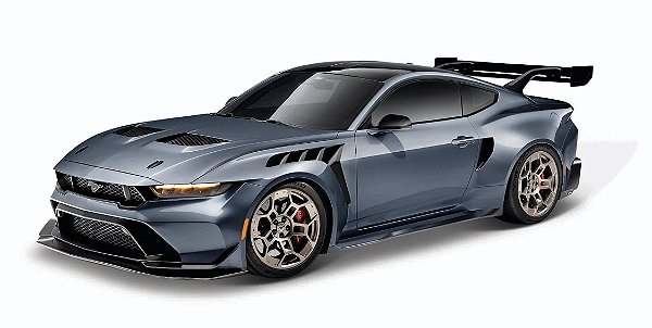 1/18 2025 FORD MUSTANG GTD