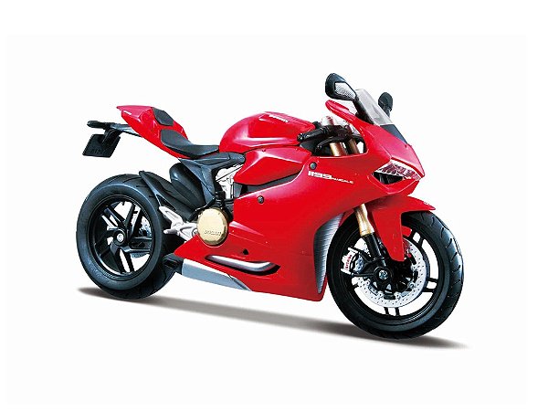 1/12 MOTO DUCATI 1199 PANIGALE