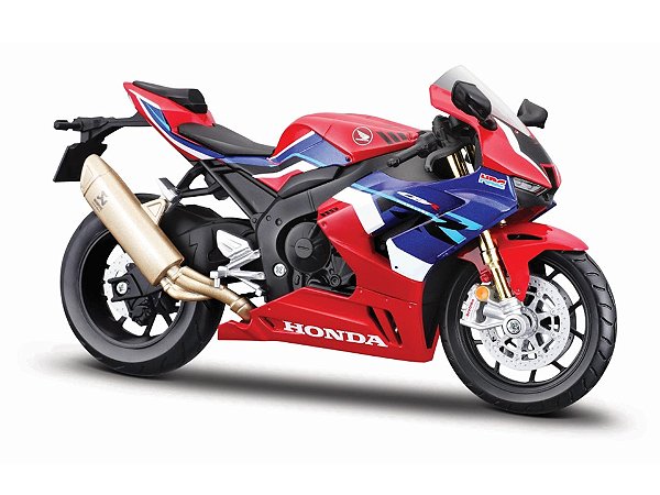 1/12 MOTO HONDA CBR 1000RR FIREBLADE