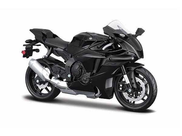 1/12 MOTO 2021 YAMAHA YZF-R1