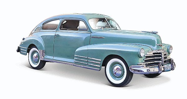 1/24 1948 CHEVROLET FLEETLINE AEROSEDAN