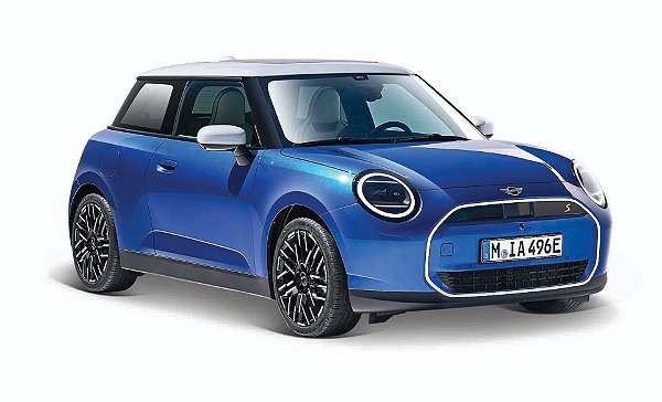 1/24 2024 MINI COOPER SE