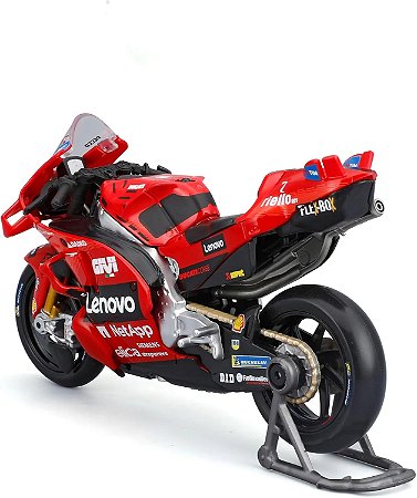 1/18 DUCATI LENOVO TEAM MOTO GP RACING 2024