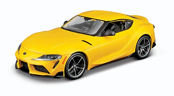 1/24 2022 TOYOTA SUPRA GR KIT DE METAL PARA MONTAR