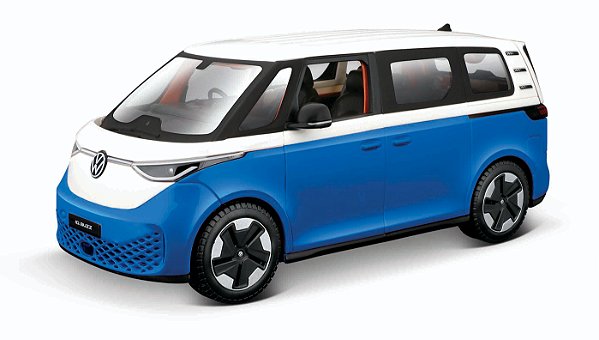 1/24 VOLKSWAGEN ID. BUZZ KIT DE METAL PARA MONTAR