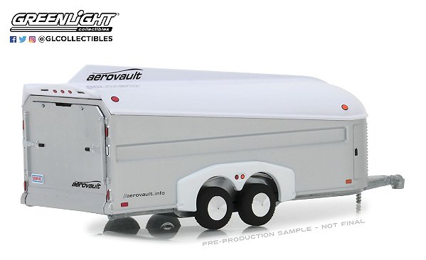 1:64 TRAILER AEROVAULT MKII