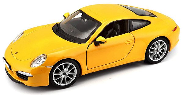 PORSCHE 911 CARRERA S 1/24