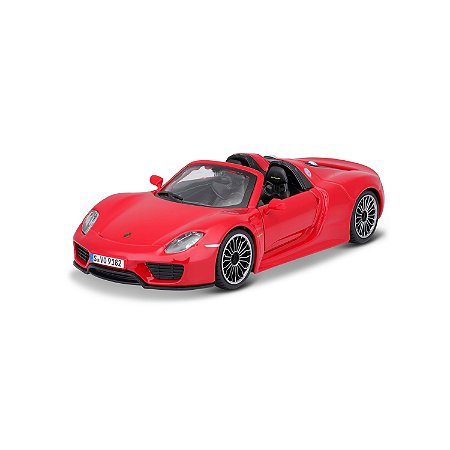PORSCHE 918 SPYDER 1/24