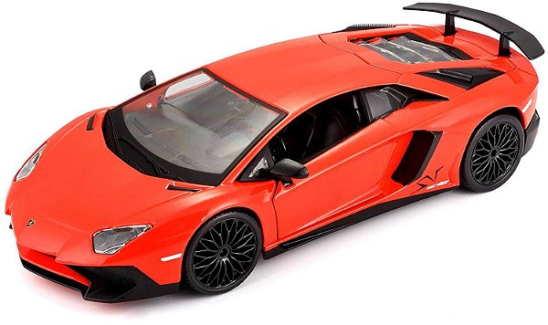 LAMBORGHINI AVENTADOR LP 750-4 SV 1/24