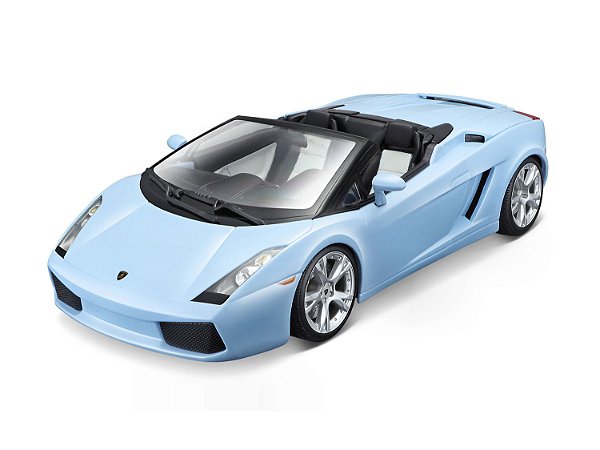 1:18 LAMBORGHINI GALLARDO SPYDER