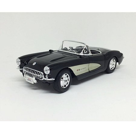 1957 CHEVY CORVETTE 1/18