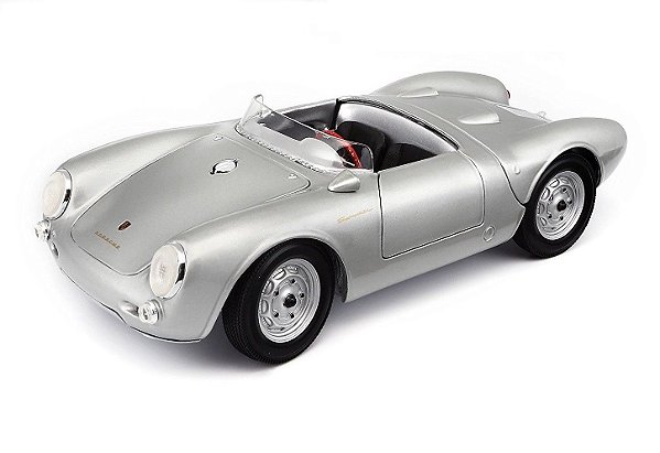 PORSCHE 550 A SPYDER 1/18