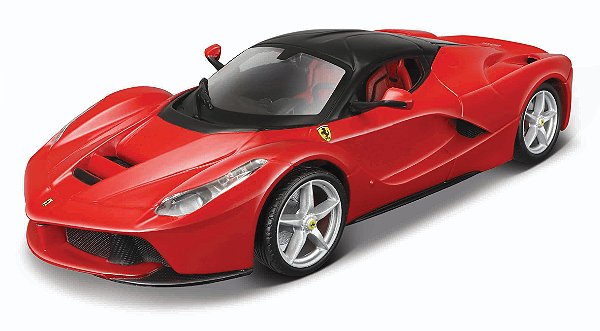 1/24 LA FERRARI KIT EM METAL PARA MONTAR