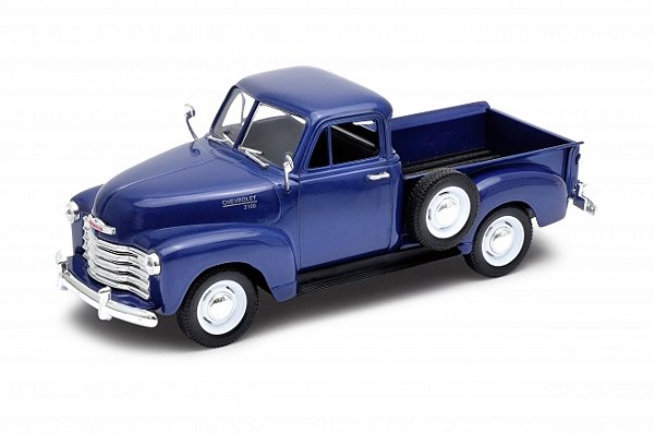 1/24 1953 CHEVROLET 3100 PICK UP AZUL