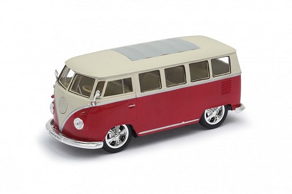 1/24 1963 VW KOMBI T1 LOW RIDER