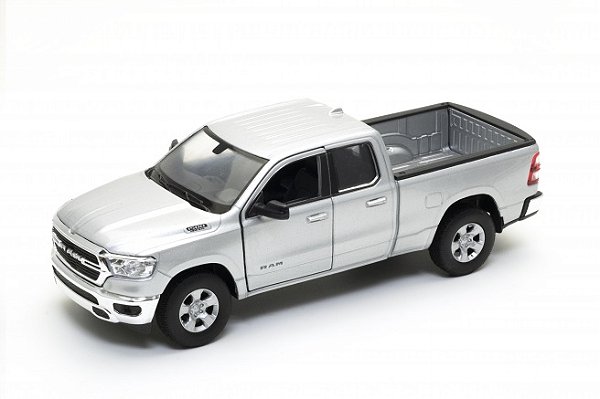 1/24 2019 DODGE RAM 1500 PRATA