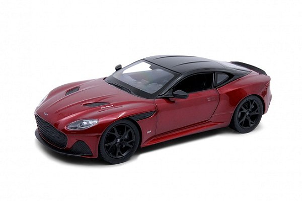 1/24 ASTON MARTIN DBS VERMELHO