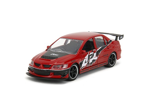 1/32 MITSUBISHI LANCER EVOLUTION IX VELOZES E FURIOSOS
