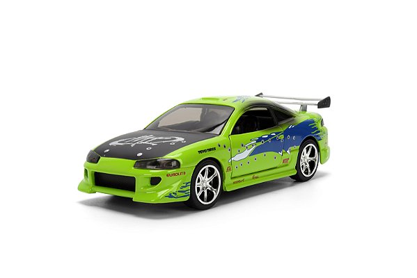 1/32 1995 MITSUBISHI ECLIPSE VELOZES E FURIOSOS