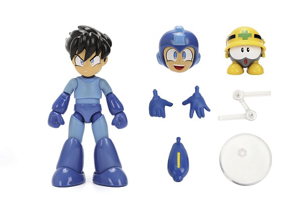BONECO MEGA MAN 4,5"
