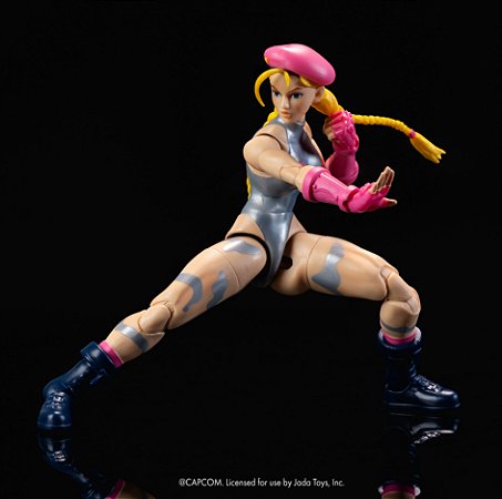 BONECO CAMMY PLAYER 2 STREET FIGHTER 6"