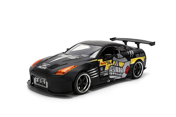 1/24 2009 GTR R35 BEN SOPRA MECHA GODZILLA