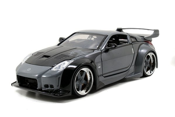 1/24 2003 NISSAN 350Z VELOZES E FURIOSOS