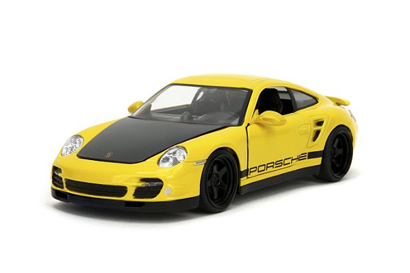 1/24 2007 PORSCHE 911 TURBO 997 HYPERSEC