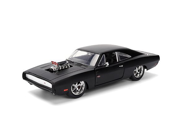1/24 1970 DODGE CHARGE CHARGER R/T VELOZES E FURIOSOS