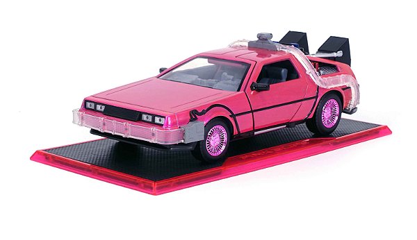 1/24 DE VOLTA PARA O FUTURO PINK SLIPS