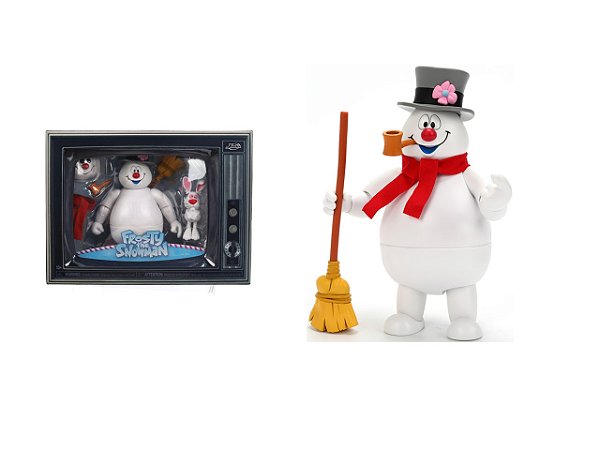 BONECO FROSTY THE SNOWMAN