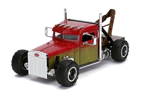 1/24 GUINCHO PETERBILT VELOZES E FURIOSOS