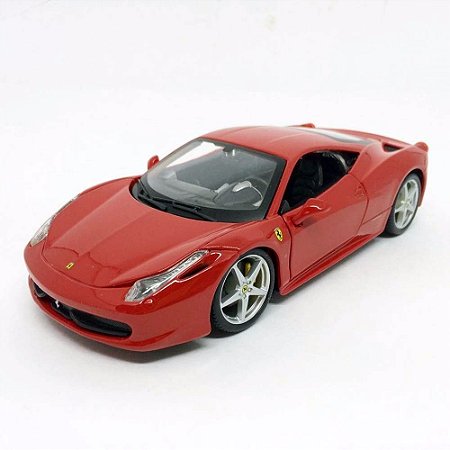 FERRARI 458 ITALIA 1/24