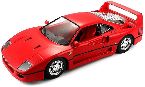 1:24 FERRARI F40