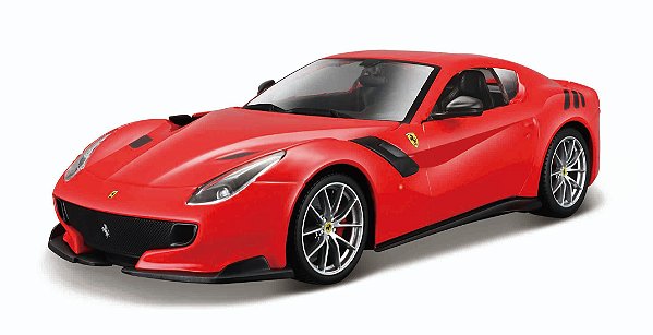FERRRI F12 TDF RACE PLAY 1/24