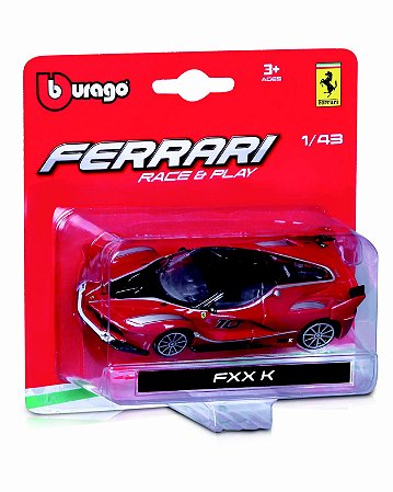 1:43 FERRARI RACE PLAY SORTIMENTO