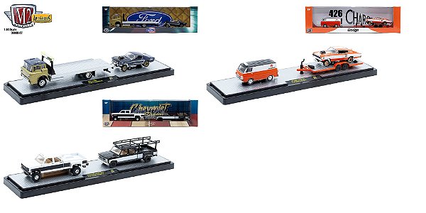 1/64 M2 SORTIMENTO AUTO HAULER 87H