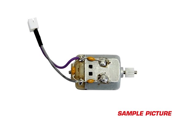 MOTOR PARA CARRO DE PISTA ELETRICA E200