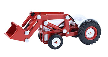 1/64 GREENLIGHT 1952 FORD 8N DOWN ON THE FARM SERIES 11