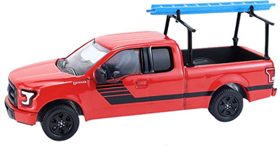 1/64 GREENLIGHT 2015 FORD F-150 DOWN ON THE FARM SERIES 11