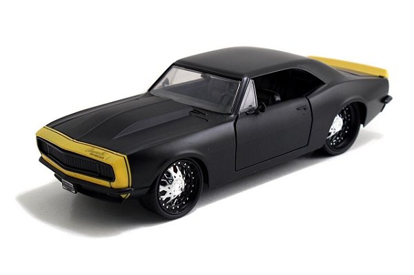 1967 CHEVY CAMARO 1/24